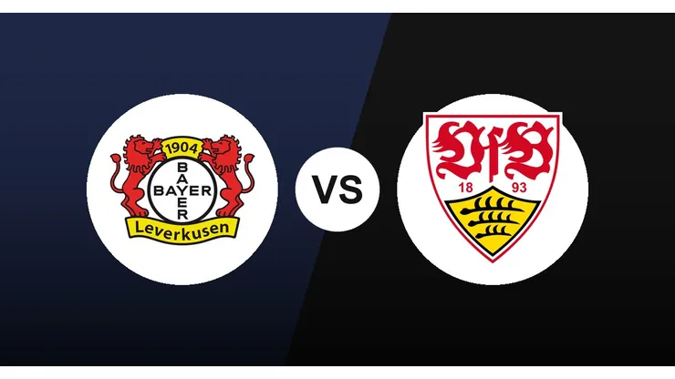 Leverkusen vs. Stuttgart, Bundesliga