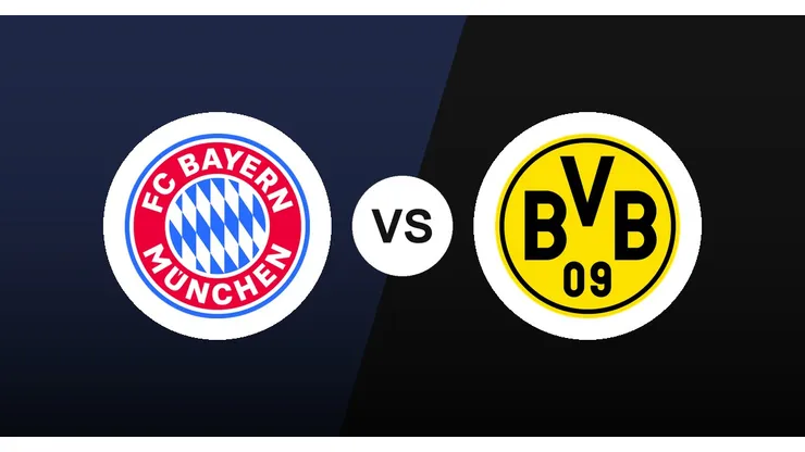 Bayern vs. Dortmund, Bundesliga