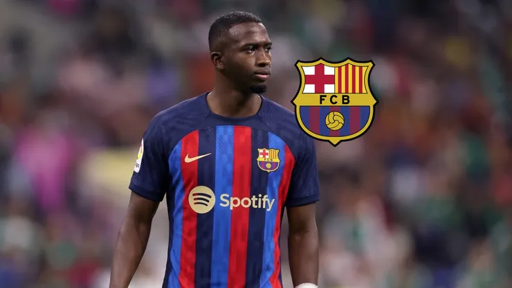 El movimiento del FC Barcelona que lo acerca al fichaje de William Pacho. Imagen generada por IA