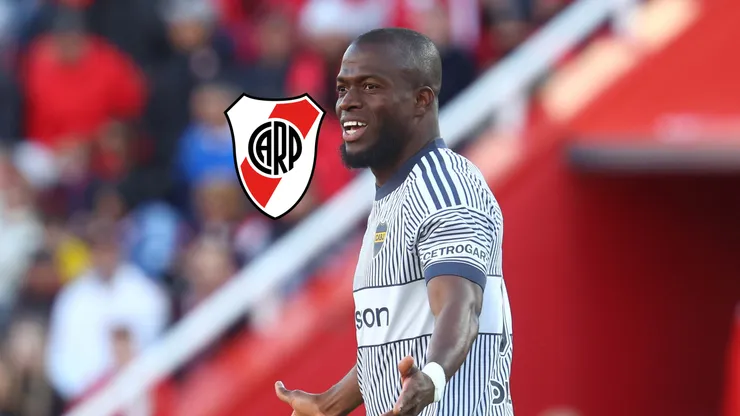 La decisión de Boca con Enner para su partido ante River