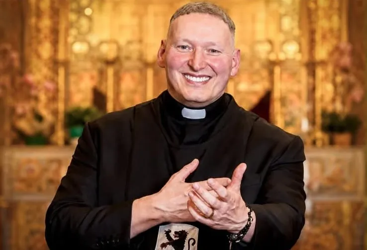 Padre Marcelo Rossi. Foto: Reprodução/Redes sociais