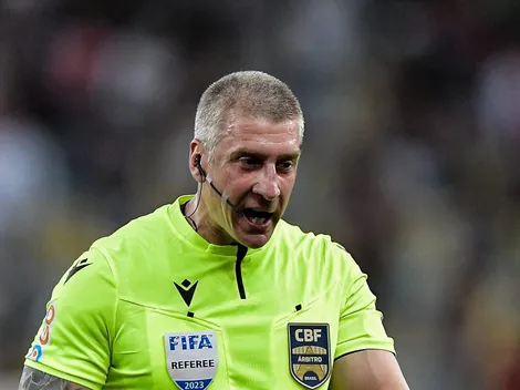 Daronco revela em súmula motivo de expulsão de Arias