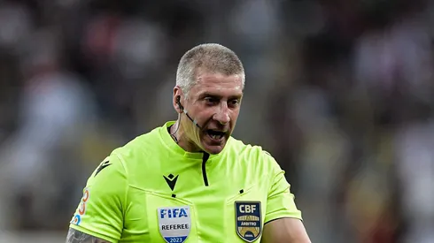 Foto: Thiago Ribeiro/AGIF - Anderson Daronco rouba a cena