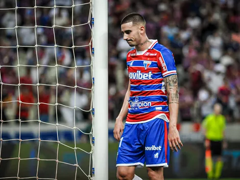 Galhardo coloca dedo na ferida no Fortaleza e desabafa em eliminação