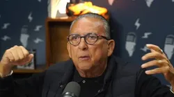 Foto: Flow Podcast/YouTube - Galvão Bueno pede saídas