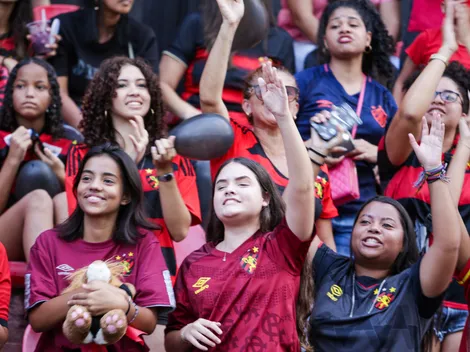 Ação do Sport promove incentivo aos torcedores a recolherem o próprio lixo