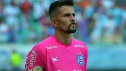 Marcos Felipe manda a real para o elenco do Bahia Foto: Walmir Cirne/AGIF