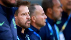 Créditos: Hector Vivas/FIFA | Ramon Menezes se mostrou satisfeito com o desempenho da equipe