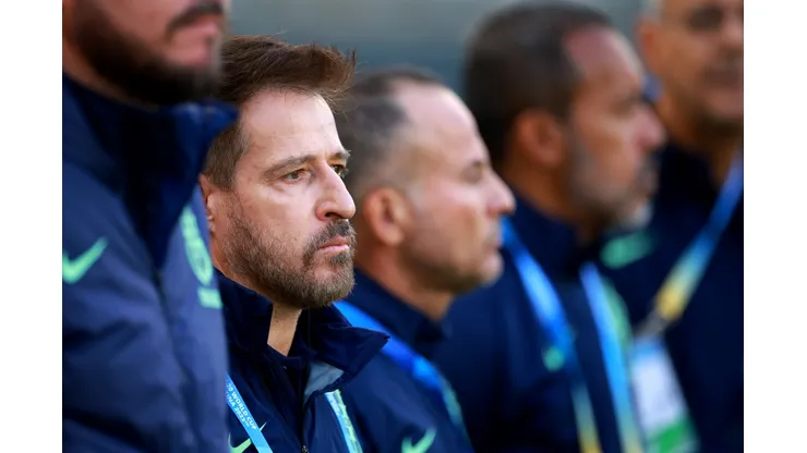 Créditos: Hector Vivas/FIFA | Ramon Menezes se mostrou satisfeito com o desempenho da equipe