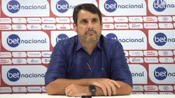 Foto: Reprodução Canal Oficial do Náutico no YouTube/ TV Timba - Luiz Gayão, vice-presidente