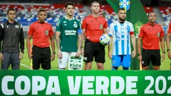 Foto: Rosiron Rodrigues/Goiás