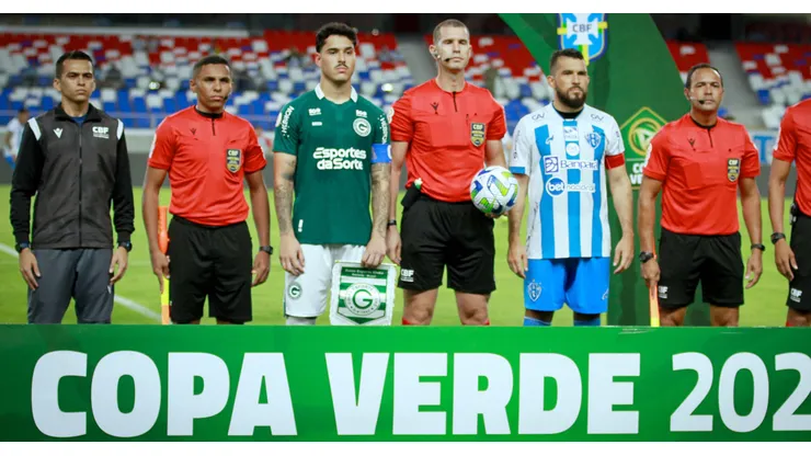 Foto: Rosiron Rodrigues/Goiás