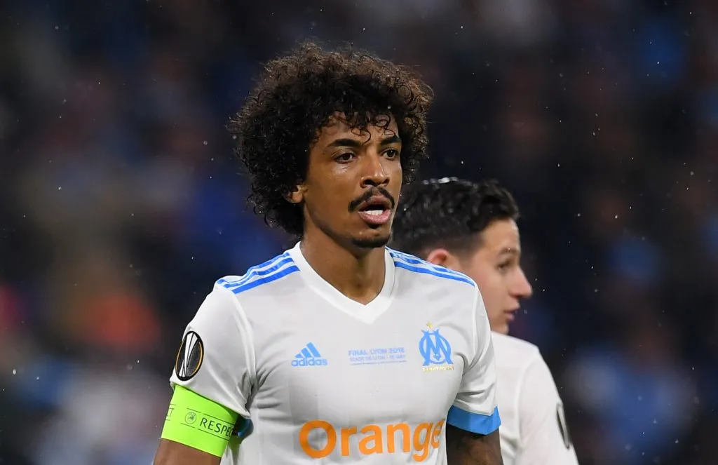 Foto: (Matthias Hangst/Getty Images) – Luiz Gustavo construiu boa parte de sua carreira na Europa