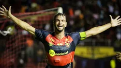 Foto: Rafael Vieira/AGIF - Capitão do Sport, Rafael Thyere