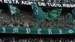 Foto: Robson Mafra/AGIF - Torcida do Coritiba vem fazendo sua parte na temporada