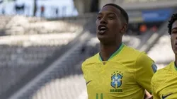 Créditos: Lesley Ribeiro/CBF | Robert Renan foi vítima de racismo