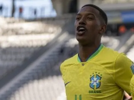 Robert Renan é vítima de ataques racistas e CBF envia protesto e pede providências à Fifa