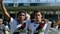 Thiago Ribeiro/AGIF - Marlon e Andrey.