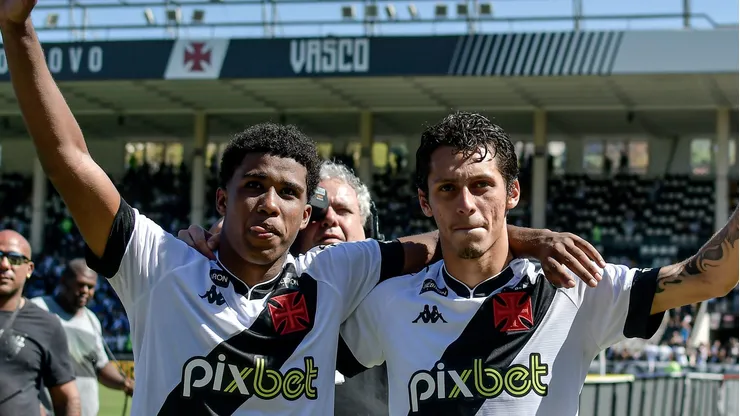 Thiago Ribeiro/AGIF - Marlon e Andrey.