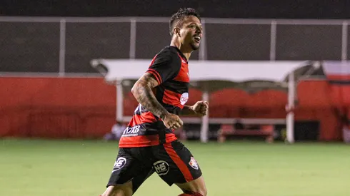 Foto: Renan Oliveira/AGIF - Jogador Rafinha