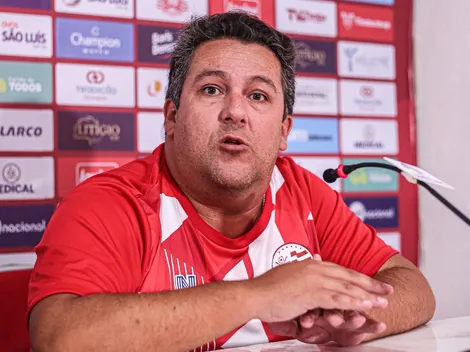 Técnico se prepara para comandar o Náutico pela primeira vez