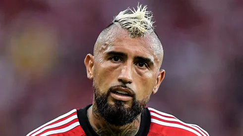 Foto: Thiago Ribeiro/AGIF - Arturo Vidal