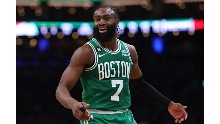 Jaylen Brown: continuará no Celtics?