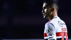 Rodrigo Nestor é o camisa 11 do São Paulo - Foto: Marcello Zambrana/AGIF