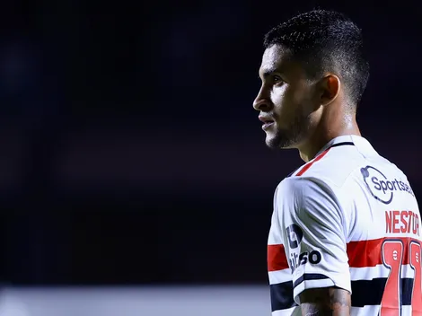 Fenerbahçe dá sinal e São Paulo define situação por Nestor