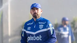 Foto: Leandro Boeira/Avaí F.C. - Morínigo está em seu terceiro clube no Brasil.