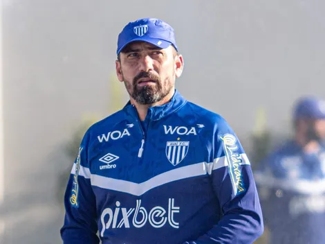 Ricardo Bueno vira desfalque no Avaí e Morínigo é avisado