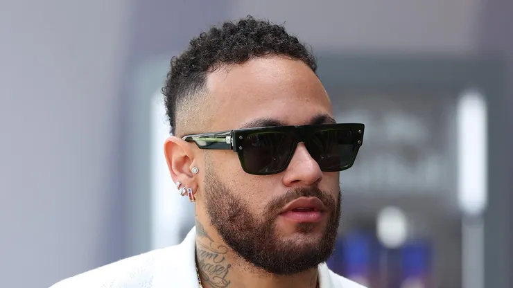 (Photo by Ryan Pierse/Getty Images) - Neymar