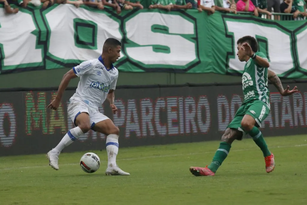 Ricardo Bueno já passou por Palmeiras, Grêmio e Atlético-MG. Foto: Renato Padilha/AGIF