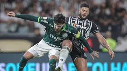 Foto: Pedro Souza / Atlético - Jogador que anulou Hulk na Libertadores tem 'aval' de Gómez para reforçar Palmeiras