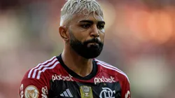 Thiago Ribeiro/AGIF. Gabigol se reúne à comissão técnica e direção em discussão sobre fase do Flamengo