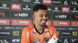 Rodrigo Caetano quer jovem volante paraguaio para substituir Allan no Atlético