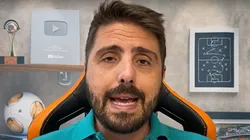 Nicola revela 'mentira e meio-campista não deve jogar no Palmeiras