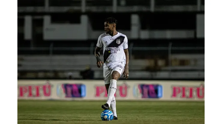 Foto: Guilherme Drovas/AGIF