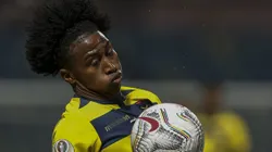 COPA AMÁngelo Preciado foi descartado por Filipe Luís no Flamengo