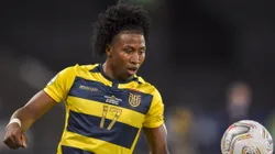 Foto: Thiago Ribeiro/AGIF - Preciado pode acabar virando um pesadelo ao Flamengo.