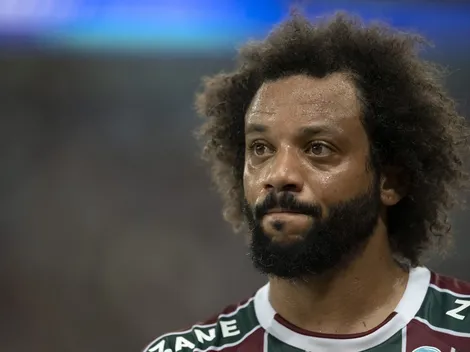 Marcelo vive 'Dia D' no Fluminense e pode ficar de fora de decisão
