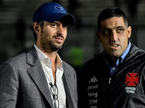 SAF do Vasco tira 'cavalo da chuva' e deixa camisa 10 mais próximo do Santos