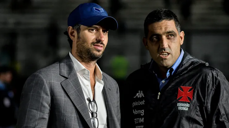 Josh Wander, dono de 70% da SAF do Vasco, tentou Fagúndez, mas meia ficou mais próximo do Santos