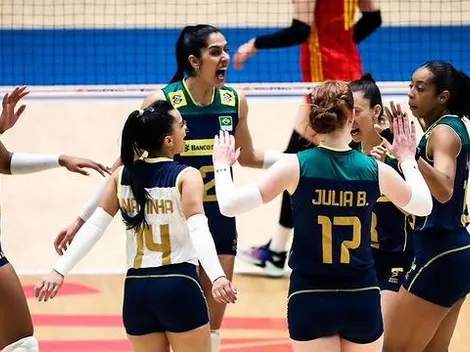 Liga das Nações de vôlei feminino: Como comprar ingressos para os jogos em Brasília