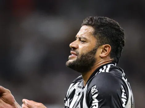 Parça de Hulk se torna novo ‘xodó’ do Atlético