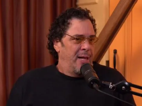 Casagrande não se intimida e crava classificado no confronto entre Botafogo e Athletico-PR