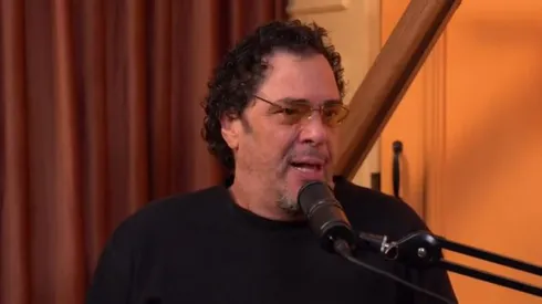 Casagrande não se intimida e crava classificado no confronto entre Botafogo e Athletico-PR