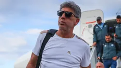 Foto: Lucas Uebel/Grêmio/Divulgação - Renato Portaluppi: técnico fará mudança no time do Grêmi