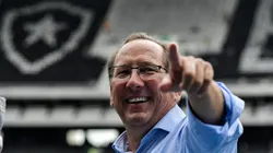 Foto: Thiago Ribeiro/AGIF - Empresário pode atrapalhar a vida do Palmeiras.