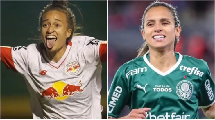 Staff Images Woman/CONMEBOL/Fernando Roberto/Red Bull Bragantino